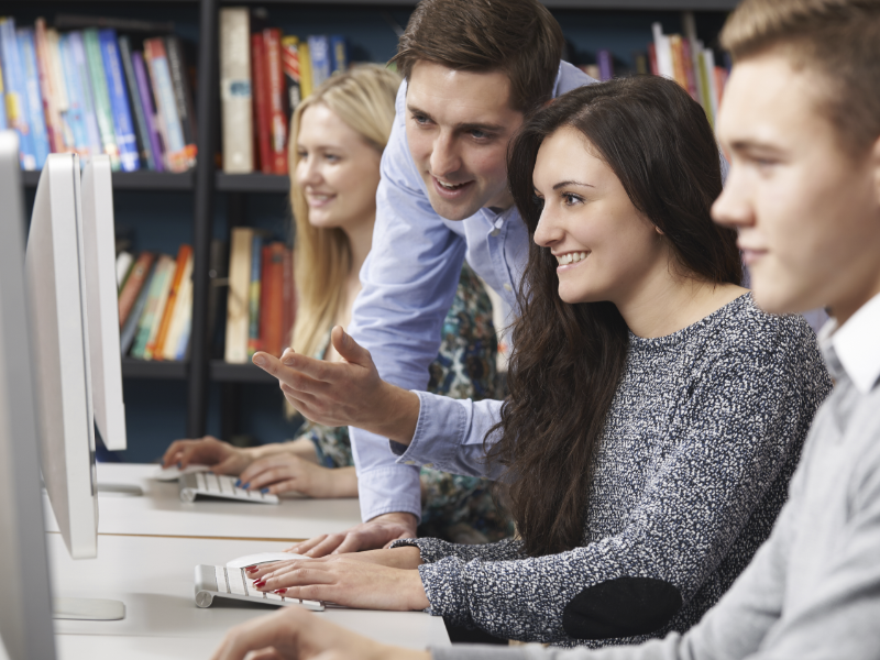 Blended leren – het combineren van online en klassikaal leren