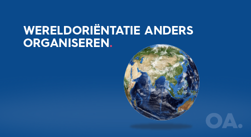 Kernconcepten – wereldoriëntatie anders organiseren