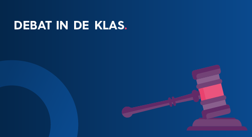 Debat in de klas