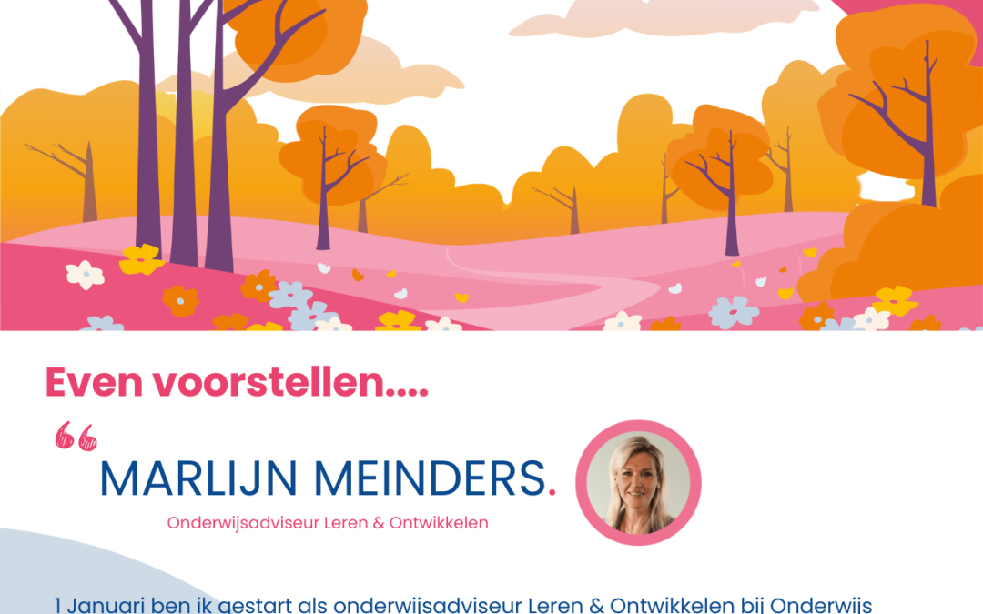 Nieuwsbrief april 2026 Onderwijs Academie
